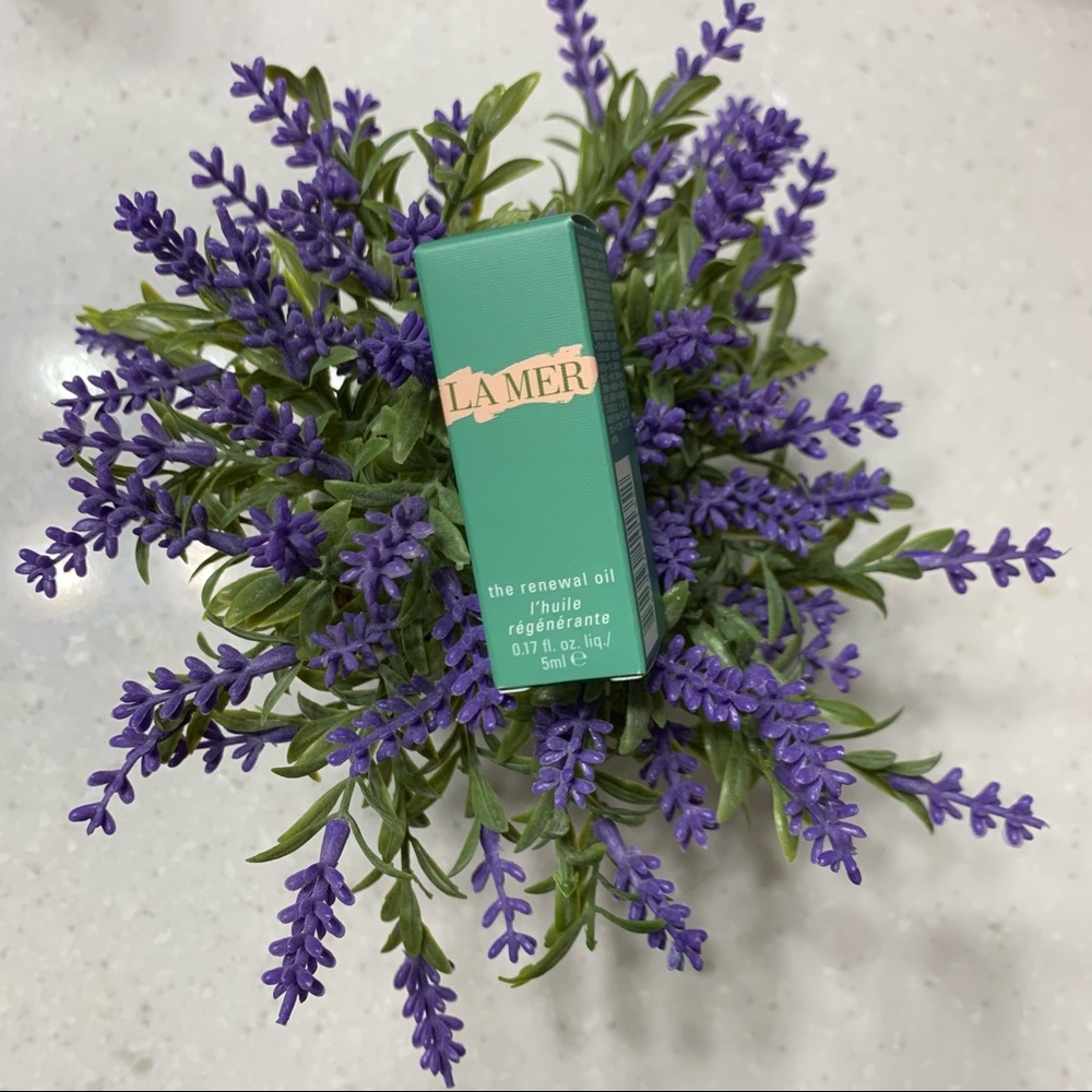 La Mer Renewal Oil - Sample Size